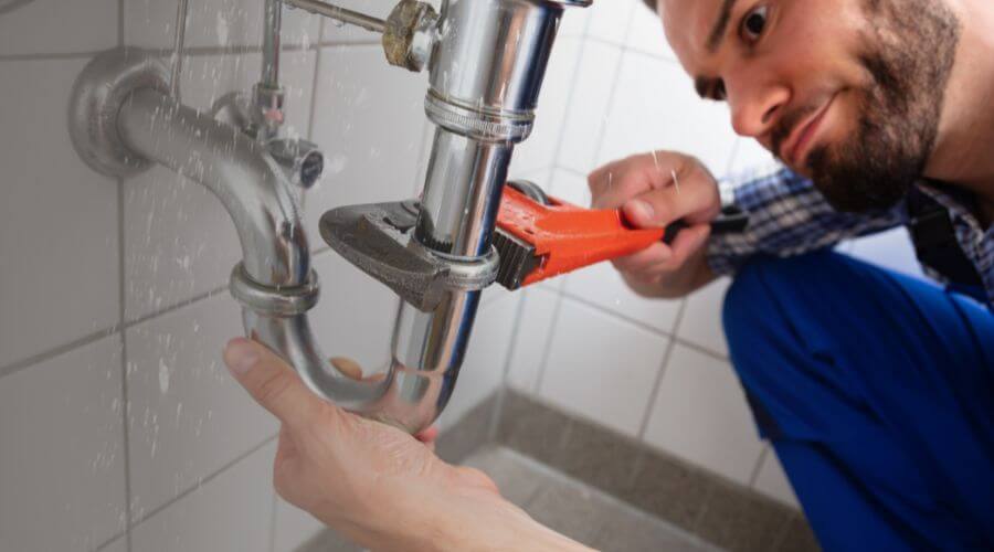 Professional same day plumber services in Alexander, NC
