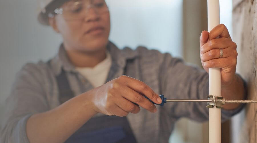 Professional same day plumber in Alexander, NC